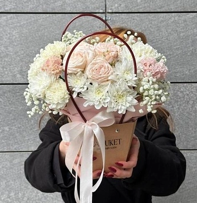 Композиция "Безграничность нежности"