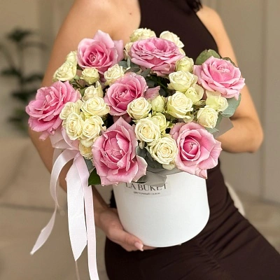 Композиция "Королевский сад"