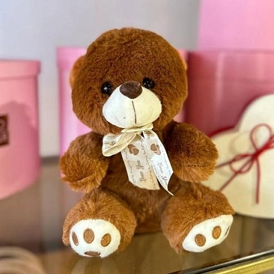 Мишка 21 см