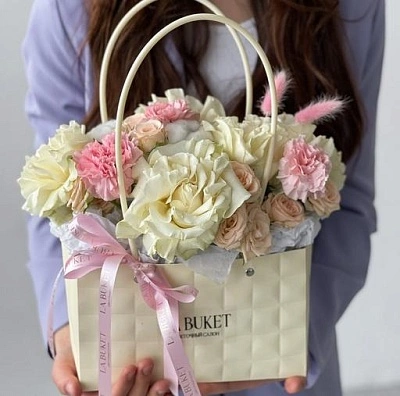 Композиция "Ванильные нотки"