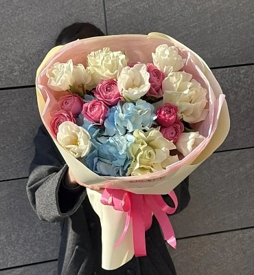 Букет "Мечта поэта"