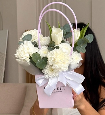 Композиция «Теплые объятия»