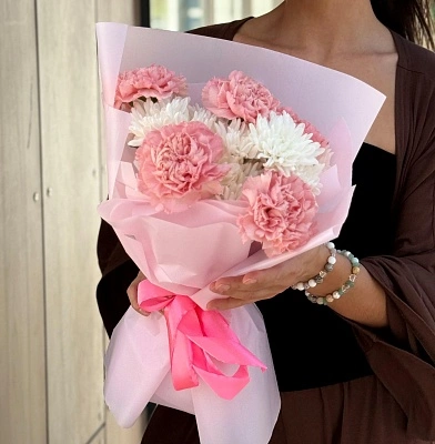 Букет "Легкое дыхание"