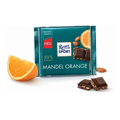 Риттер спорт