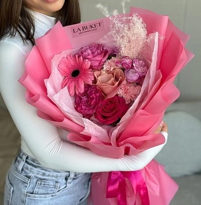 Букет "Ягодный рай"