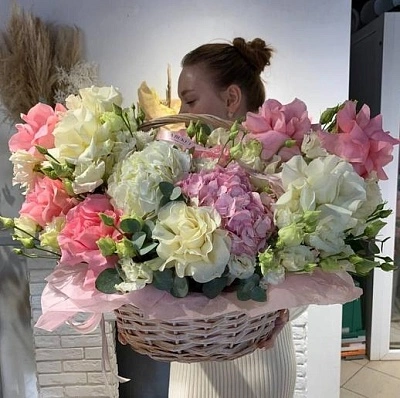 Корзина «Искушение»