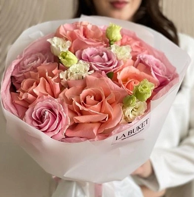 Букет "Формула счастья"